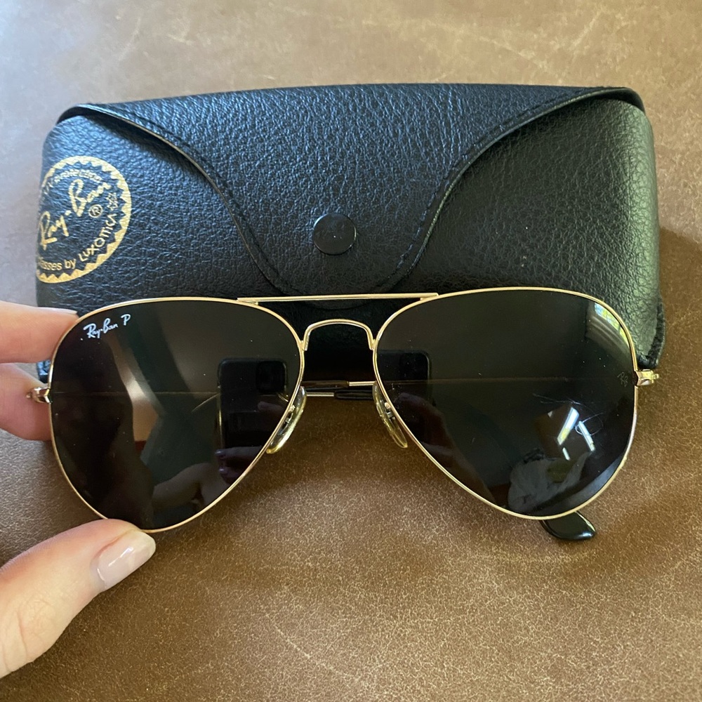 Aviator Raybans - image 1